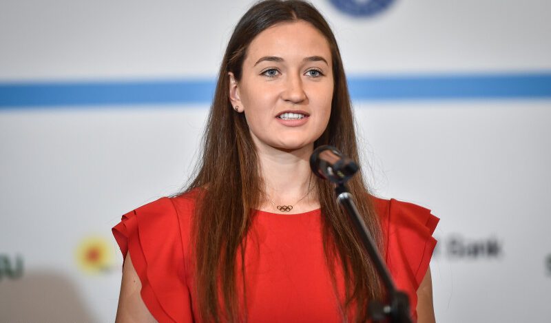 Simona Radiș acuză întârzieri la plata premierilor pentru sportivi: „«Nu avem bani!». Dar pentru altele sunt bani” (Foto: România TV)