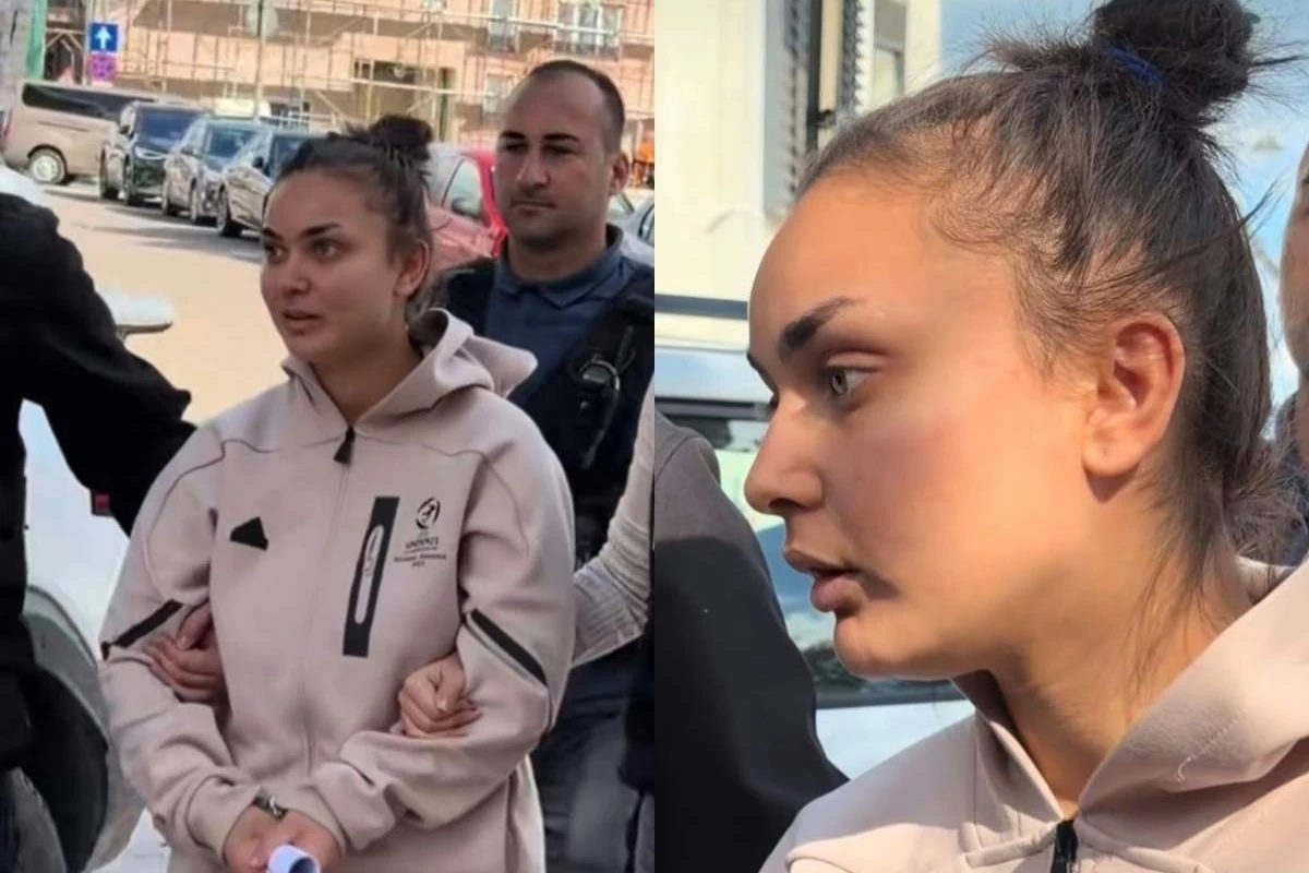 Primele declarații ale tinerei care a atacat oameni pe stradă în Constanța. Cum și-a explicat gestul: ”Mă chinui” (Foto: Realitatea)