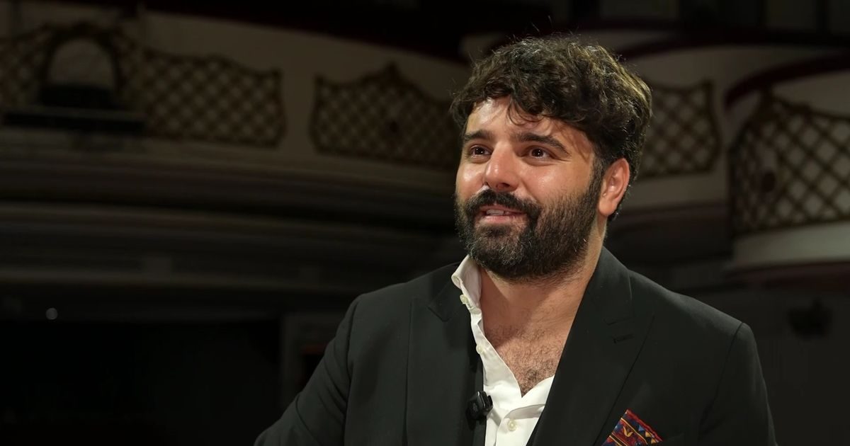 „Asta-i România!” prezintă povestea românului plecat din Argeș, cunoscut ca Miguel Gane. (Foto: WOWbiz)