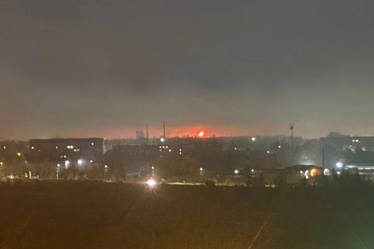 Reuters: Rafinăria Rosneft din Riazan a oprit o unitate de procesare a petrolului după un atac ucrainean cu drone (Foto: Realitatea)
