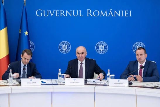 Guvernul aprobă participarea lui Raul Gutin în CA-ul unui distribuitor de energie (Foto: Flux24)