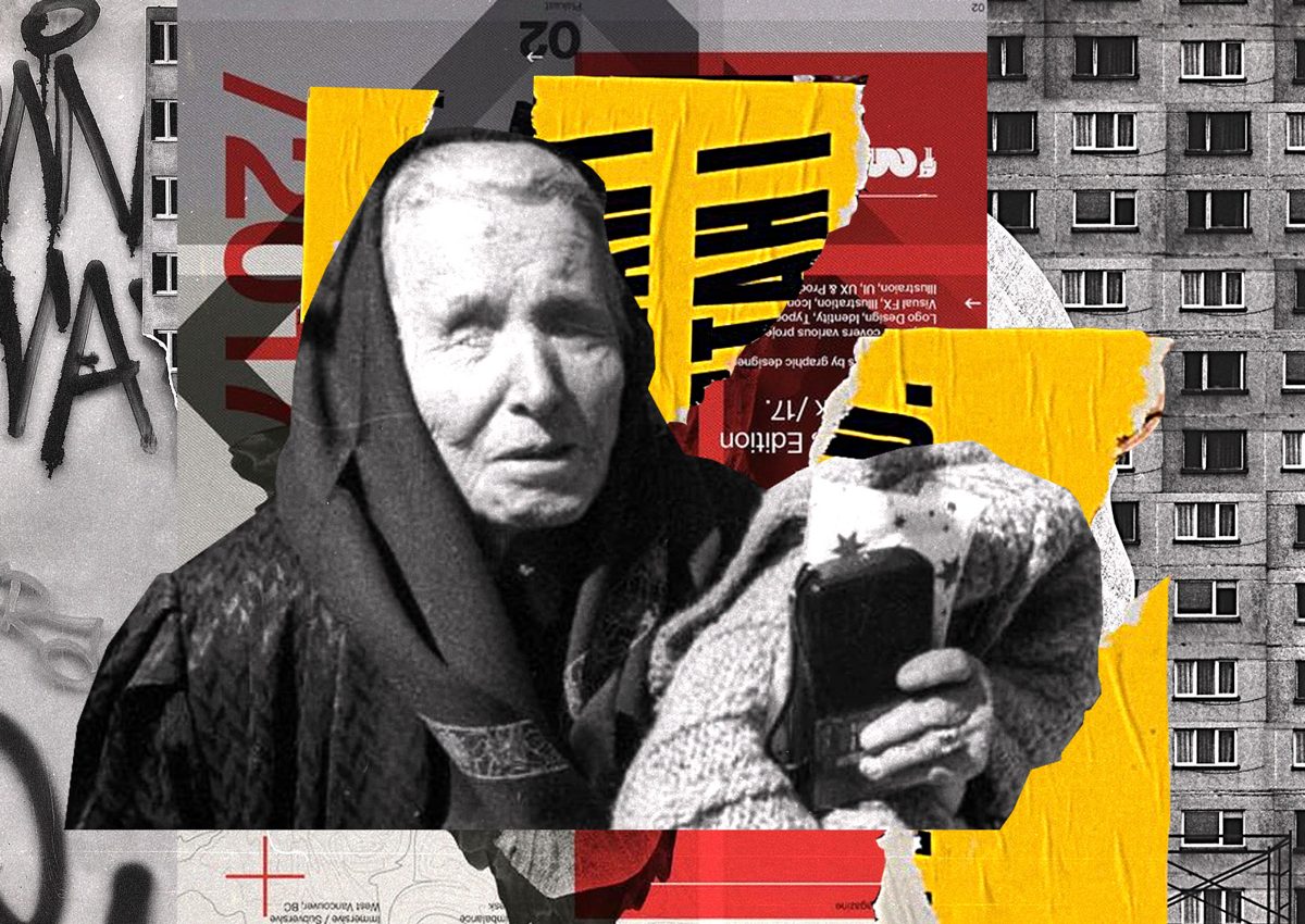 O presupusă predicție atribuită Babei Vanga pentru noiembrie 2026 circulă online. (Foto: Cancan)