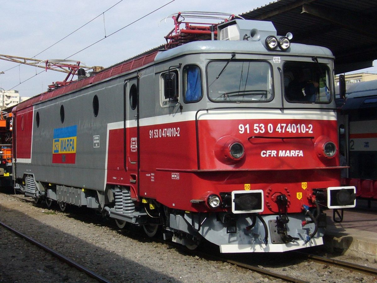 Radu Miruță anunță reguli mai stricte pentru accesul trenurilor de marfă în Portul Constanța (Foto: G4Media)