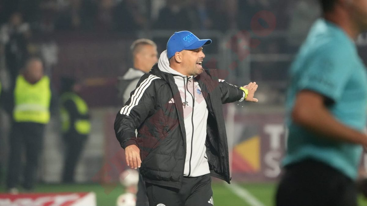 Rapid a învins Corvinul Hunedoara cu 2-0 (Foto: Fanatik)