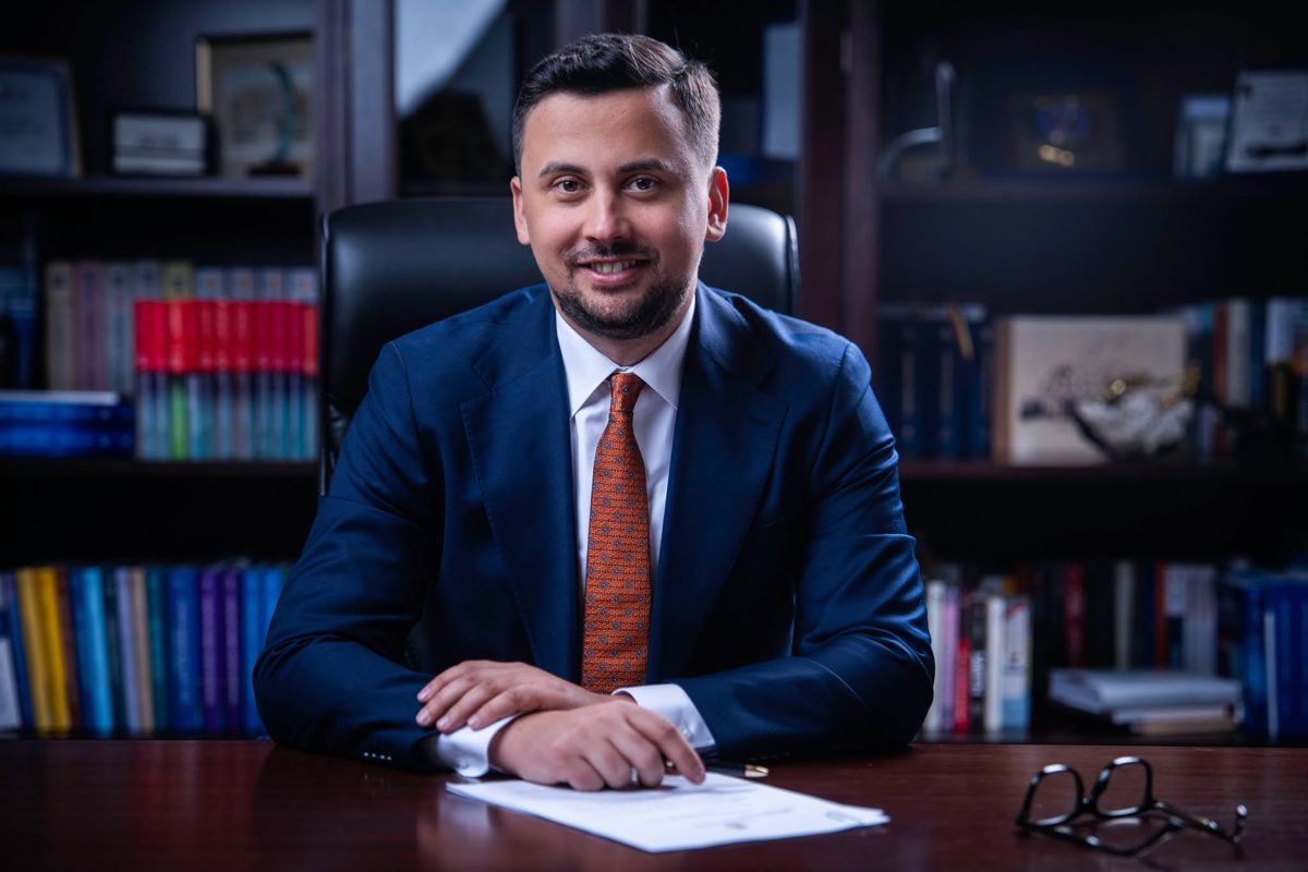 Mihai Ghigiu anunță ce priorități are, ca viitor ministru al Investițiilor și Proiectelor Europene (Foto: Puterea)