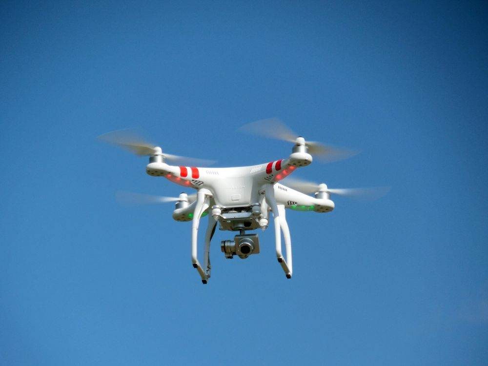 MApN anunță că șase drone au fost doborâte în spațiul aerian al României în 2026 (Foto: Bursa)