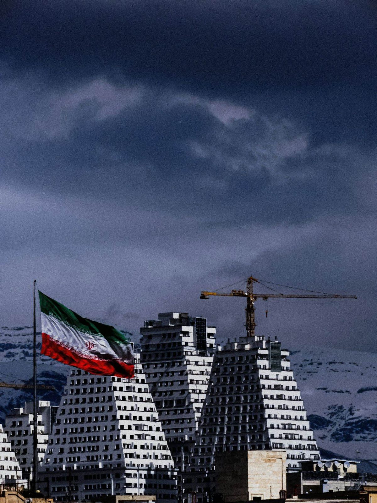 Iranul are un nou ministru al apărării, pe Mehrdad Akhlaqi Kebatchi, la opt luni de la moartea predecesorului său (Foto: Bursa)