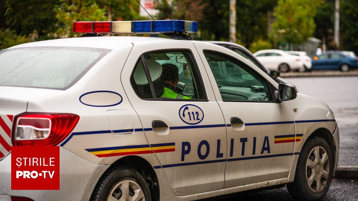 Femeie de 85 de ani, găsită carbonizată într-o casă cuprinsă de flăcări din Galați (Foto: Știrile ProTV)