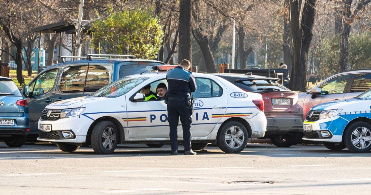Brigada Rutieră din București își mută ghișeele pentru restituirea documentelor (Foto: Observator (Antena 1))