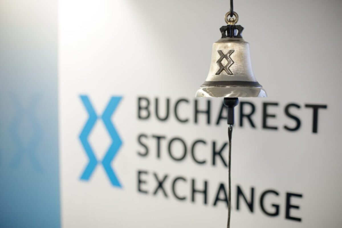 Capitalizarea Bursei de Valori București a crescut cu aproape 23 de miliarde de lei într-o săptămână. (Foto: Economedia)