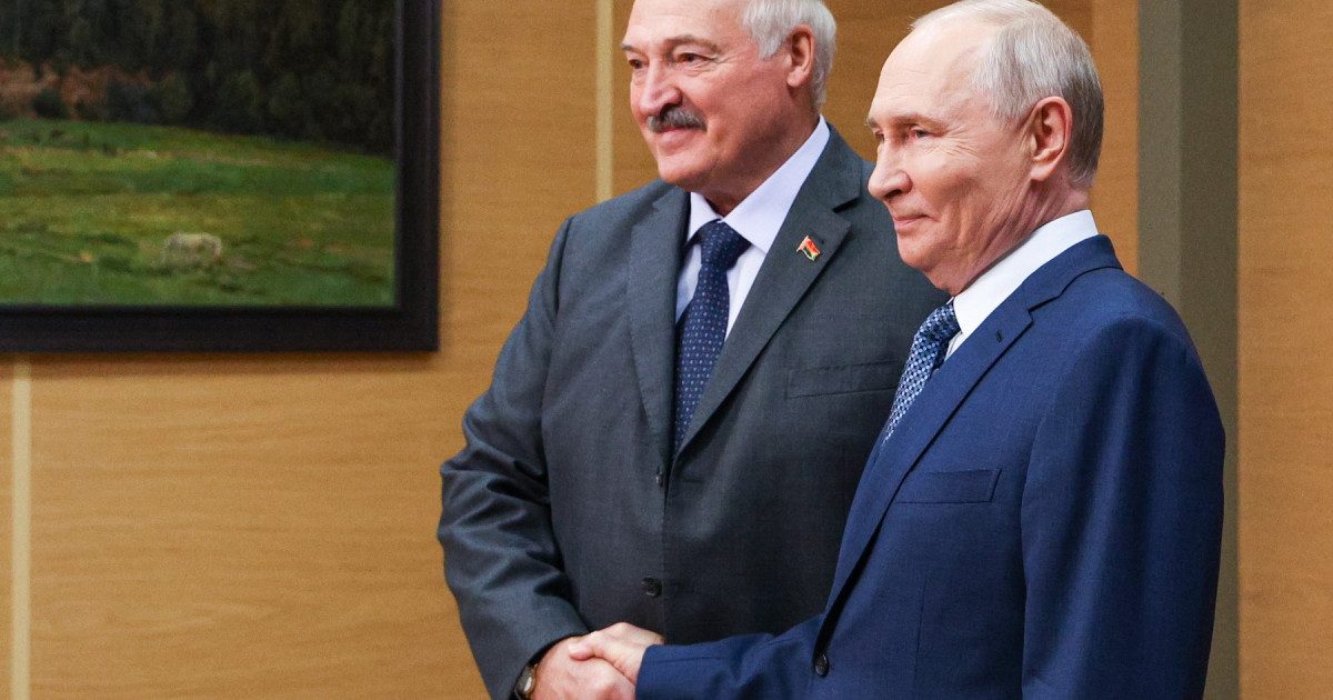 Un raport afirmă că Belarus ar putea sprijini un atac rus pe flancul estic al NATO din primăvara lui 2027. (Foto: Digi24)