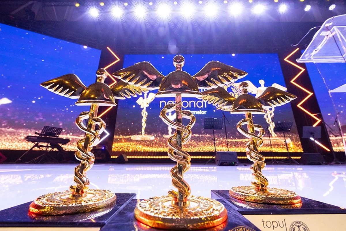 TNF 2026: Cele mai performante companii din România asigură locuri de muncă pentru peste 1,37 milioane de salariați (Foto: Realitatea)