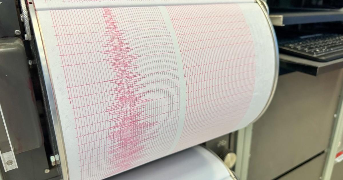 Un seism cu magnitudinea de 4,8 s-a produs în Vrancea și a fost resimțit în București (Foto: Observator (Antena 1))