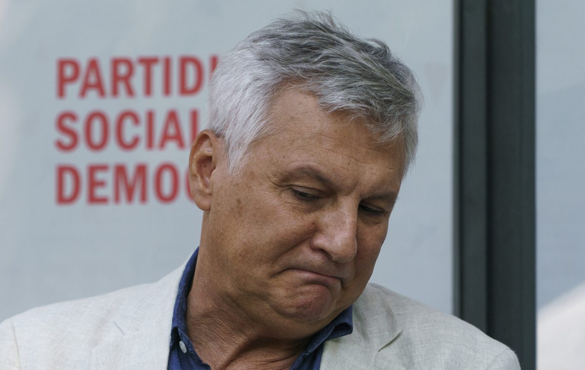 Daniel Zamfir propune ca Romarm să absoarbă companii de stat și un program de drone și interceptare (Foto: G4Media)