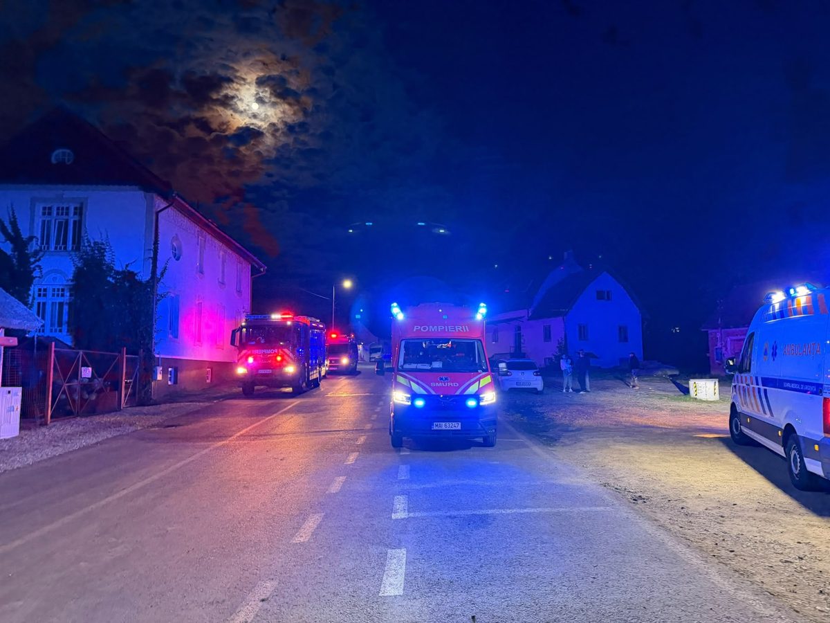 DSP Sibiu a găsit stafilococ la doi angajați și apă neconformă la Palatul Brukenthal din Avrig (Foto: Turnul Sfatului)