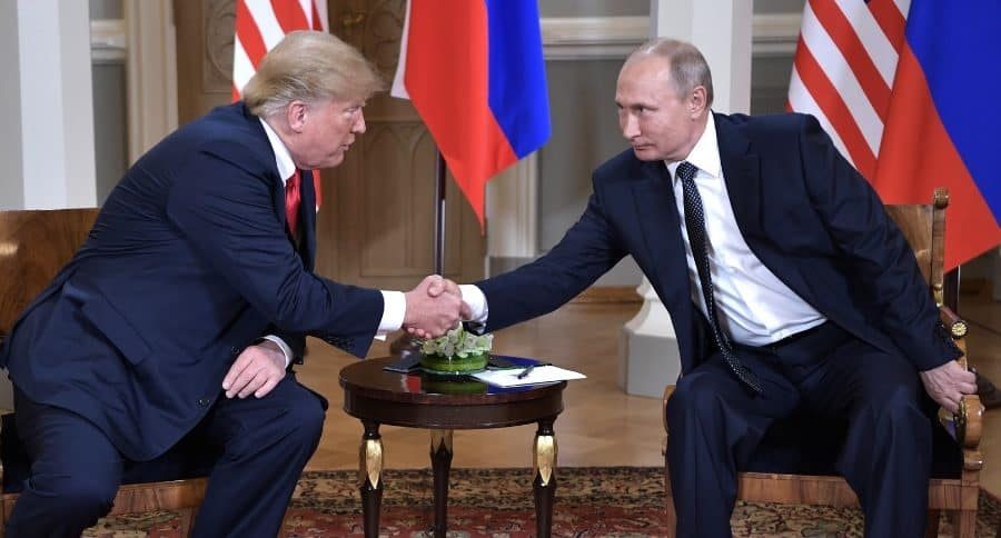 William B. Taylor afirmă că există indicii că Statele Unite susțin Rusia (Foto: G4Media)