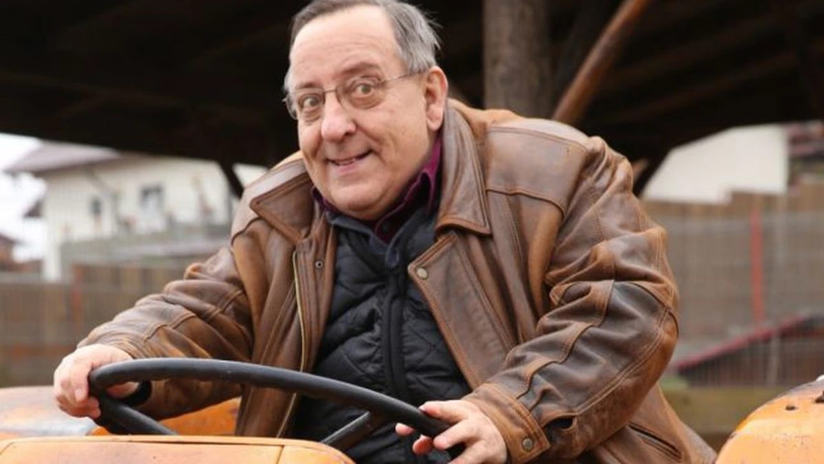 Tudorel Filimon spune că are probleme respiratorii și primește periodic injecții în ochi (Foto: România TV)