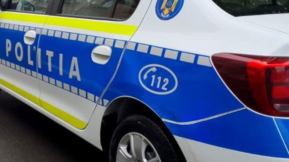 Un șofer de 76 de ani care a circulat pe contrasens în Vaslui a rămas fără permis și a fost amendat (Foto: România TV)