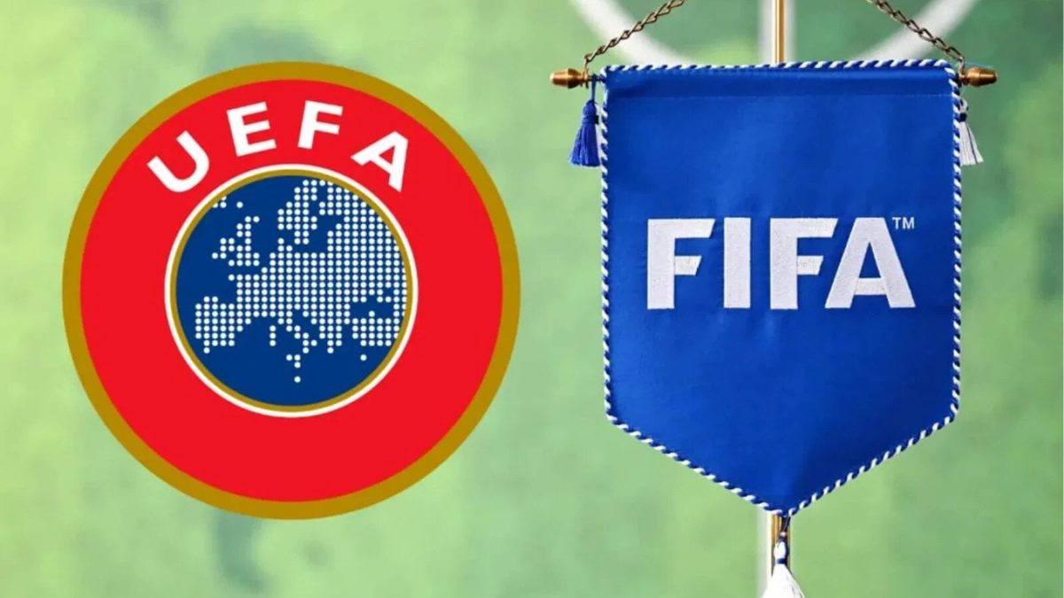 UEFA a trimis FIFA o listă cu 42 de întrebări (Foto: Știripesurse)