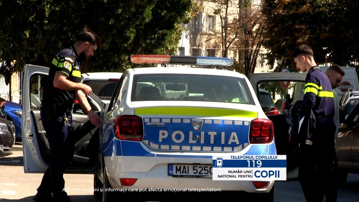 Un preot din Vaslui a fost arestat într-un dosar privind abuzuri sexuale asupra unor minore. (Foto: Observator (Antena 1))