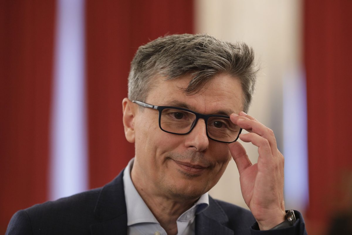 A fost aprobată amânarea cu trei ani a obligațiilor privind emisiile de metan propusă de Virgil Popescu. (Foto: Universul.net)