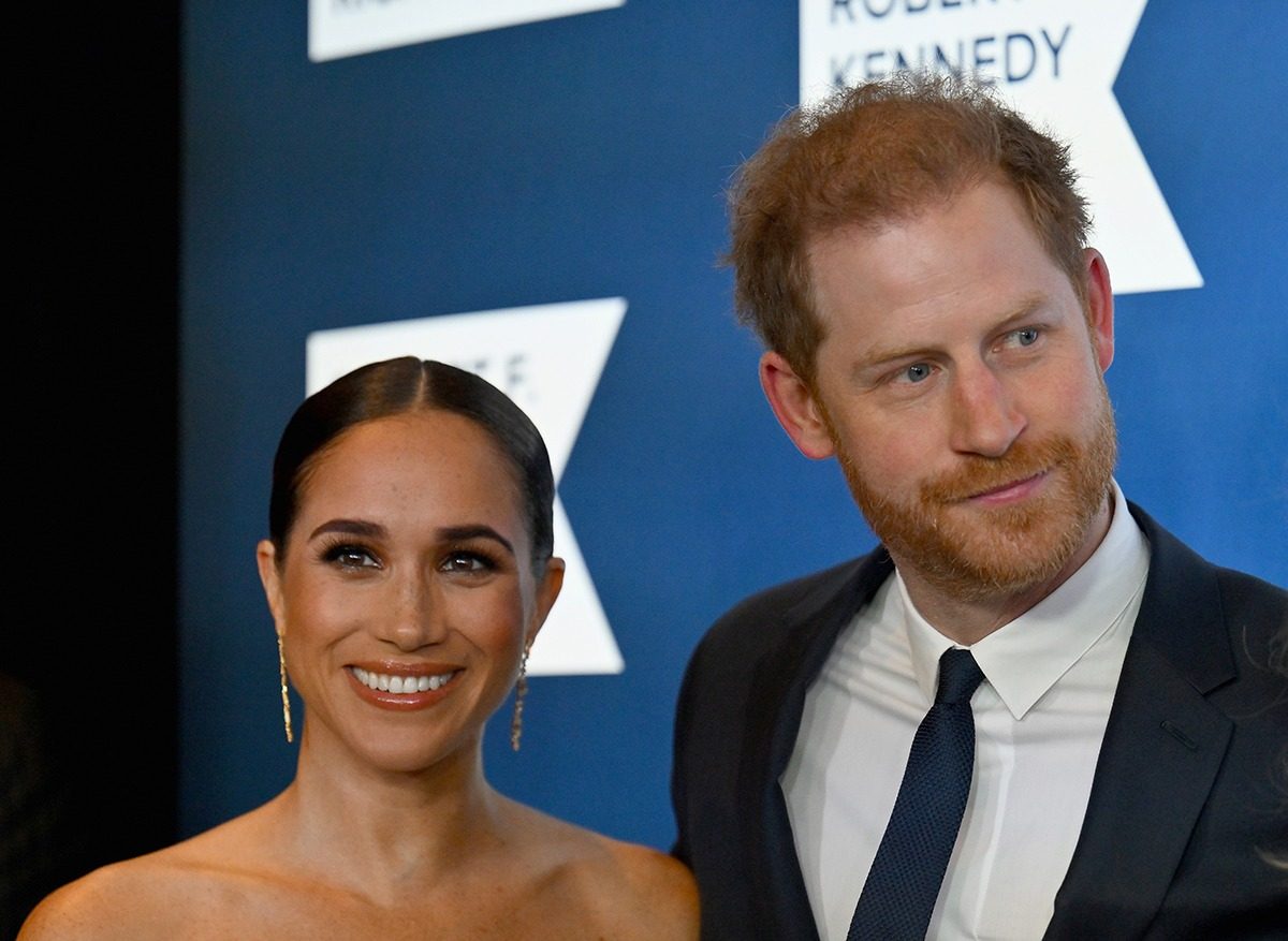 Într-un interviu pentru GQ, Harry a spus că speră să se împace cu regele Charles și familia regală. (Foto: G4Media)