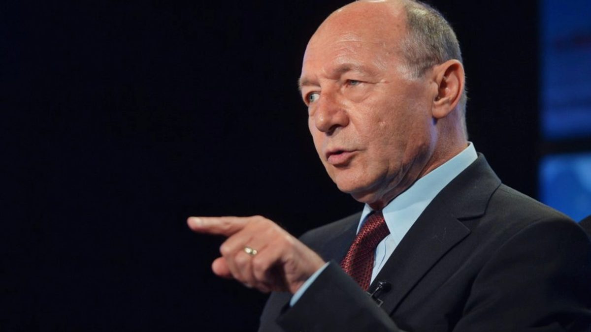 Traian Băsescu spune că actualul guvern va rămâne până la alegerile din 2028 (Foto: Știripesurse)