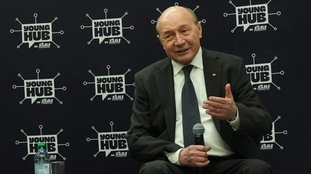 Traian Băsescu și-a exprimat îndoielile privind indexarea pensiilor și salariilor (Foto: Știripesurse)