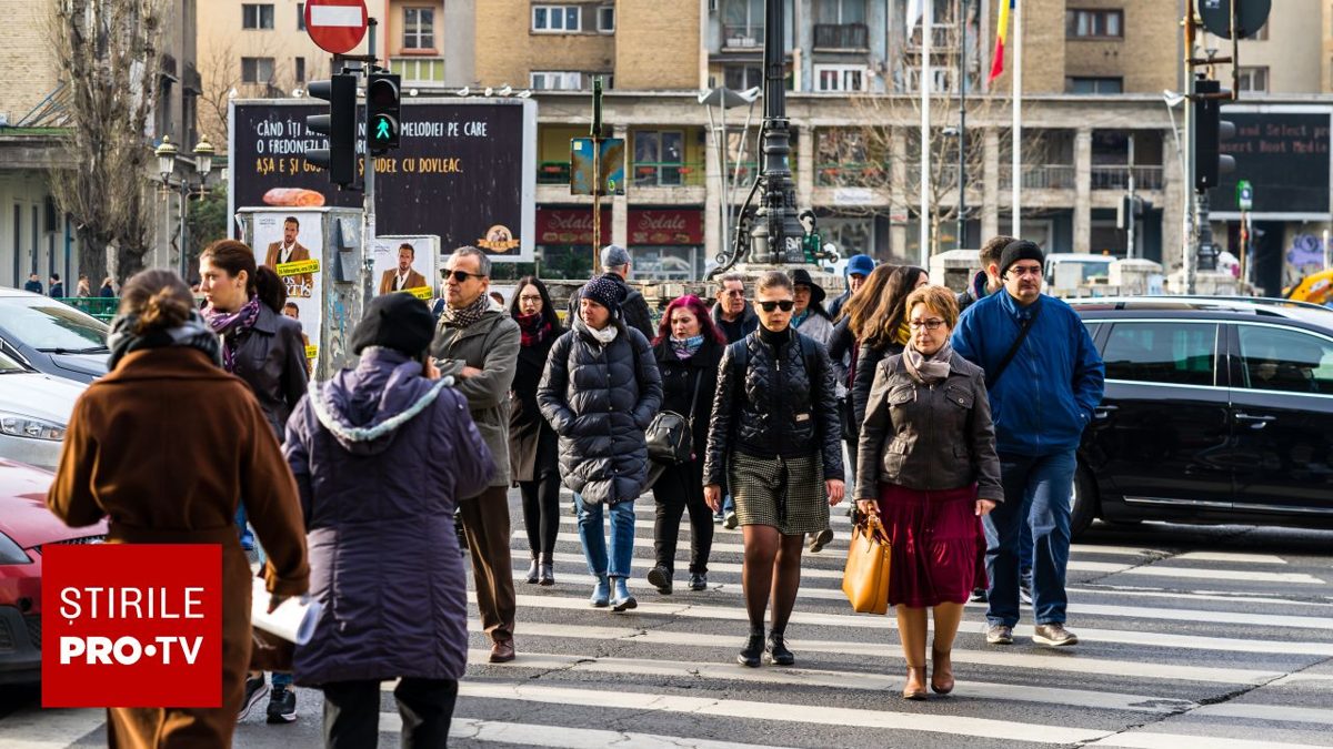 București e pe lista orașelor din Europa în care nu e bine să locuiești. Alternativa - un alt oraș din România (Foto: Știrile ProTV)