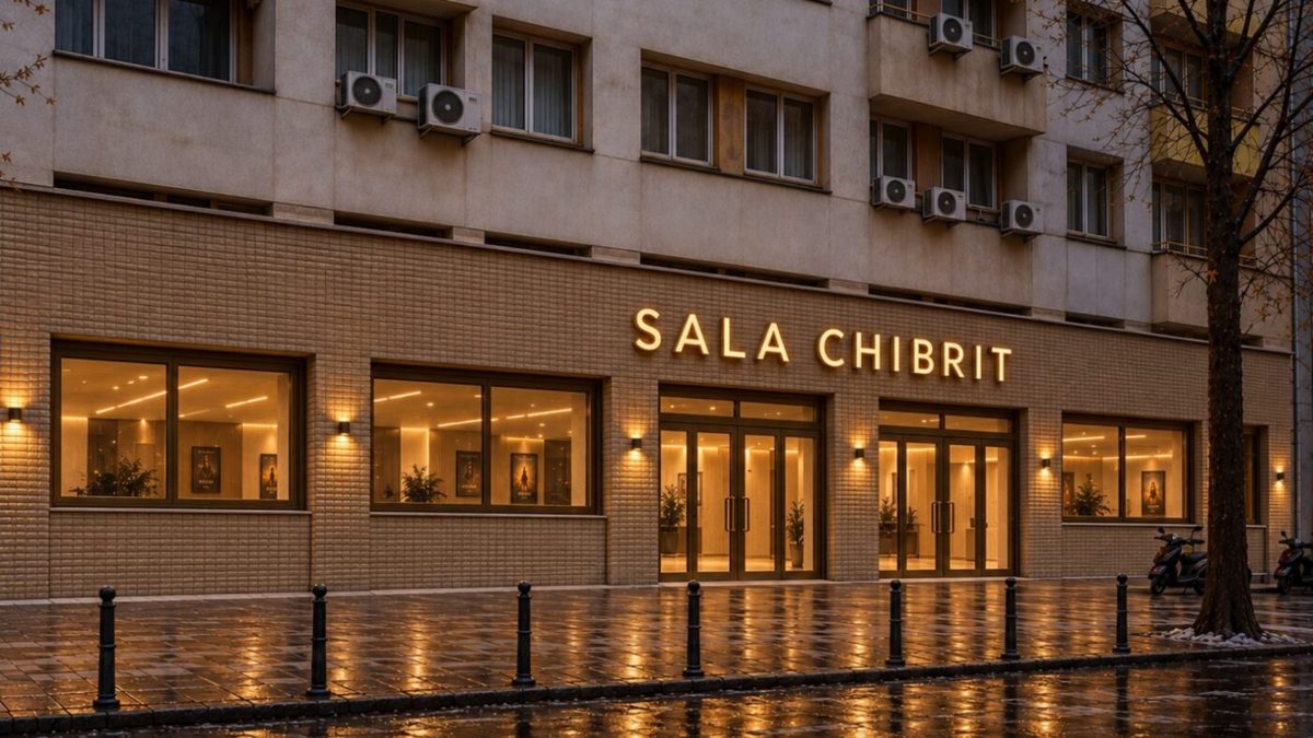 Bucuresti.ro - Cinema Excelsior ar putea fi modernizat (Foto: B365)
