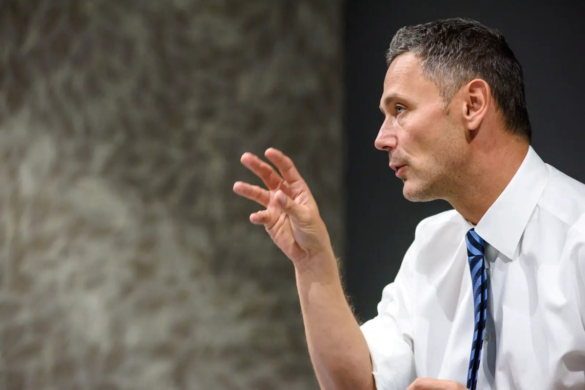 Creditarea ar putea crește cu 4-5% în 2027. Sergiu Manea, BCR: Impozitul pe cifra de afaceri ar putea fi eliminat (Foto: Capital)