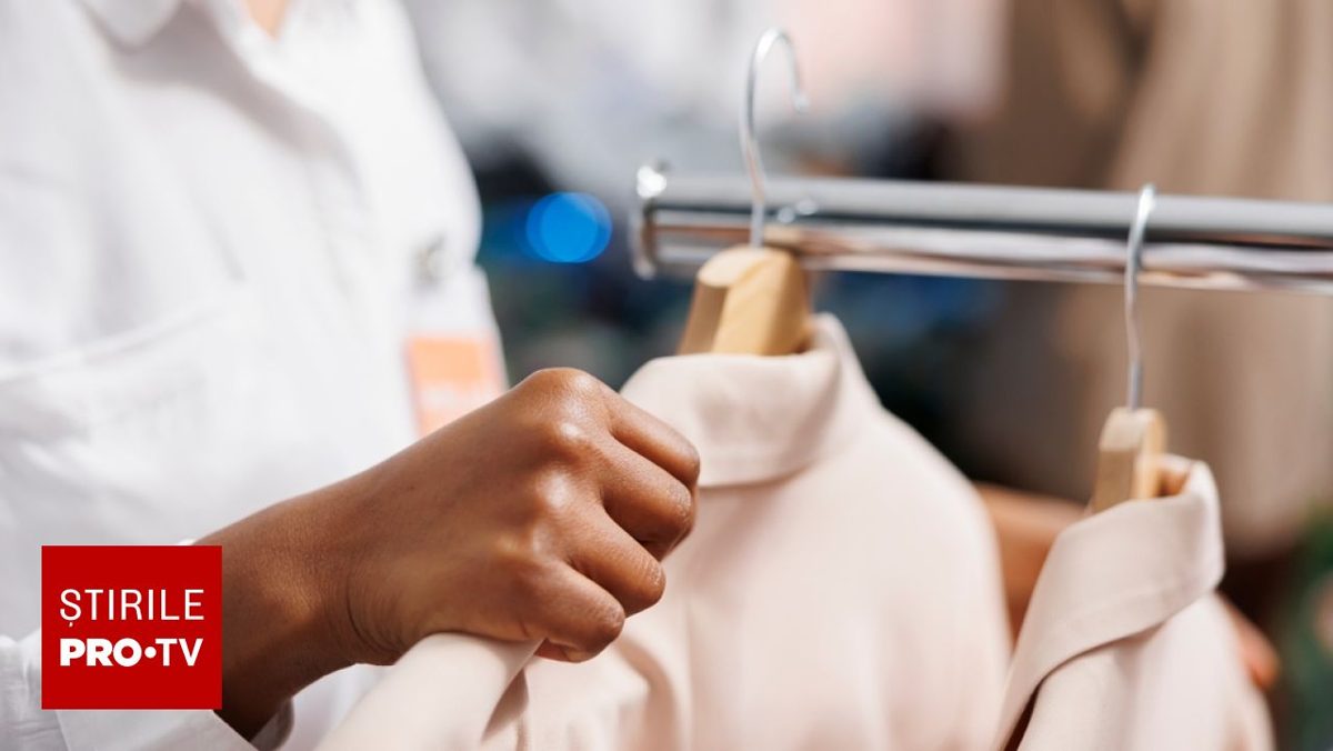 Primark a concediat o șefă de magazin din Spania care ascundea produse reduse pentru a le cumpăra. (Foto: Știrile ProTV)