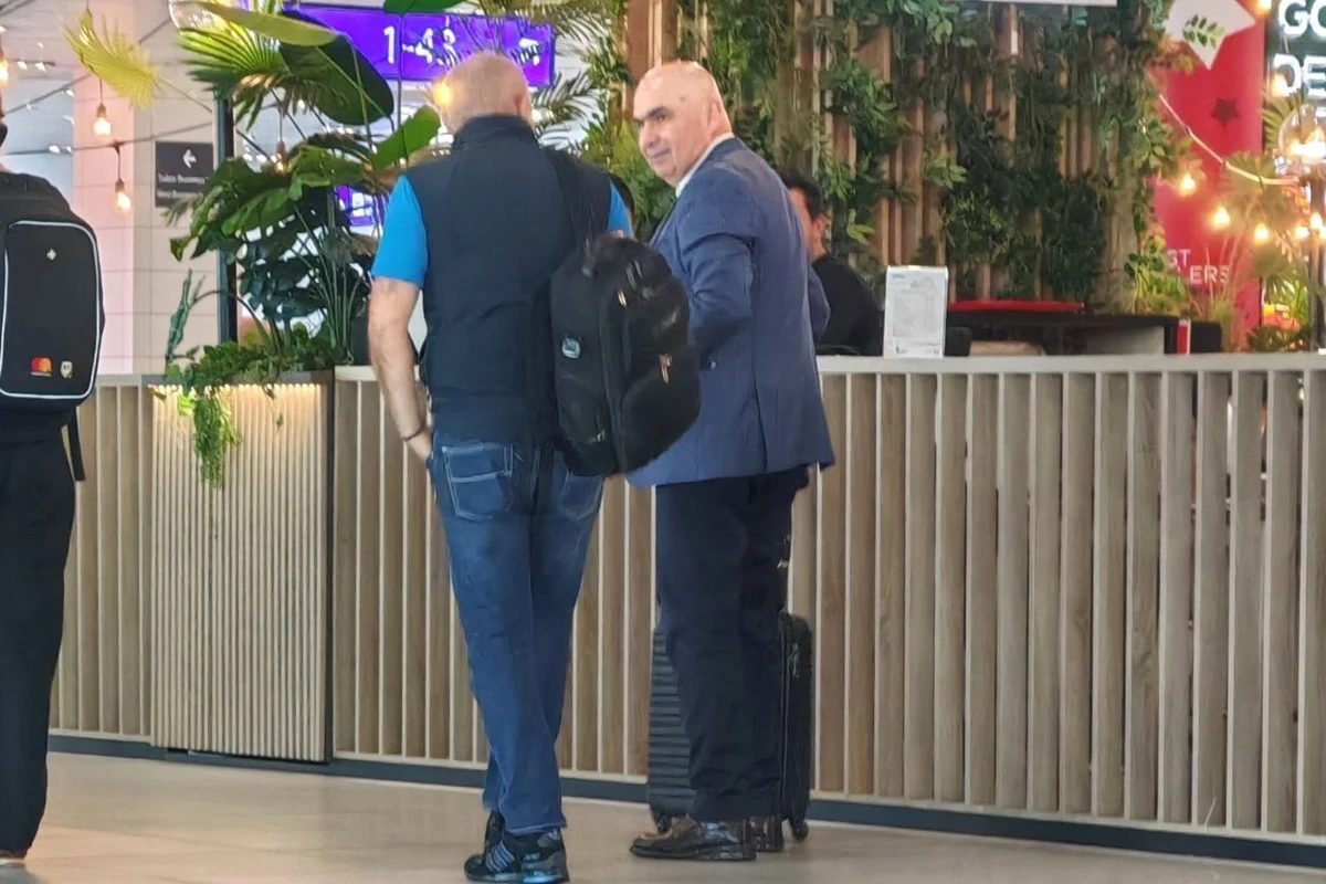 Plecarea lui Bolojan de la București. El s-a întors acasă, la Oradea (Foto: Realitatea)
