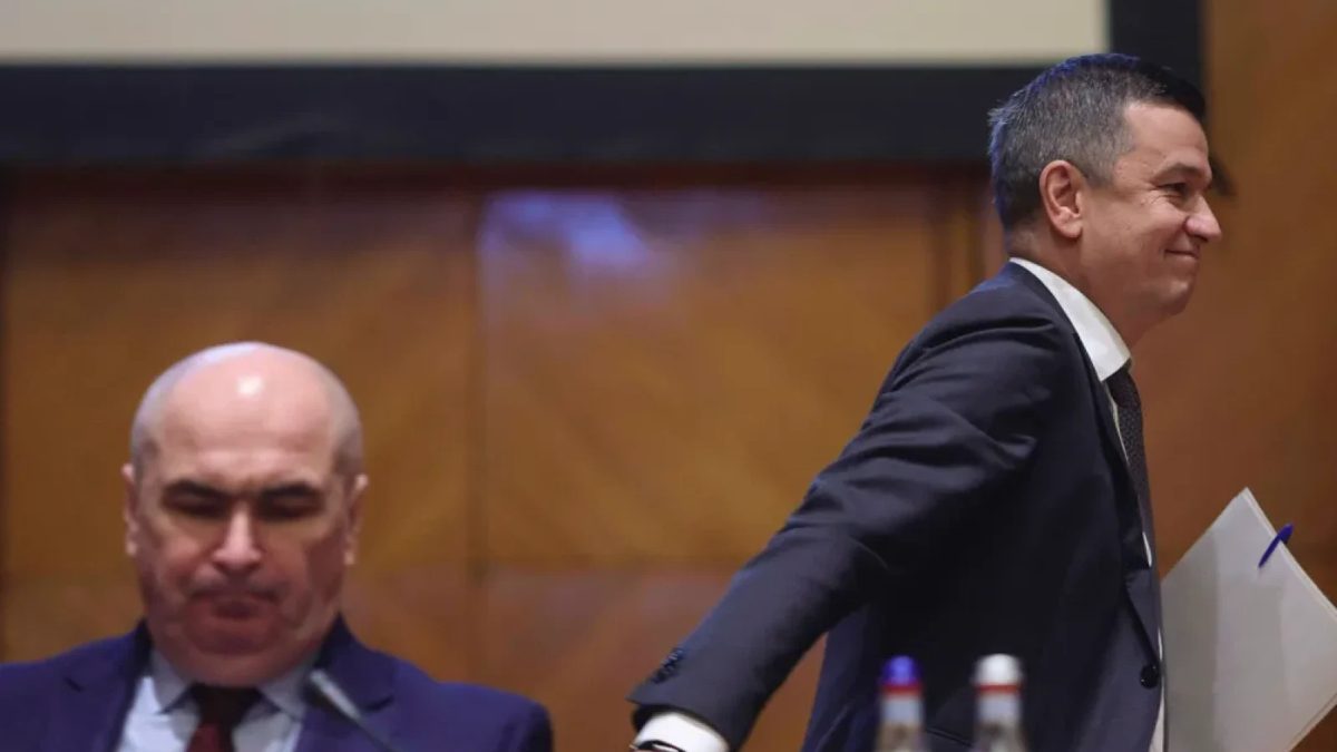 CCR analizează sesizarea lui Sorin Grindeanu privind ordonanța SAFE (Foto: Știripesurse)