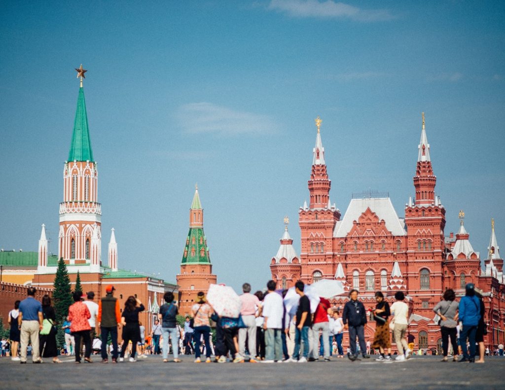 Atac masiv cu drone în Moscova. Ce spune primarul capitalei Rusiei (Foto: Ziare.com)