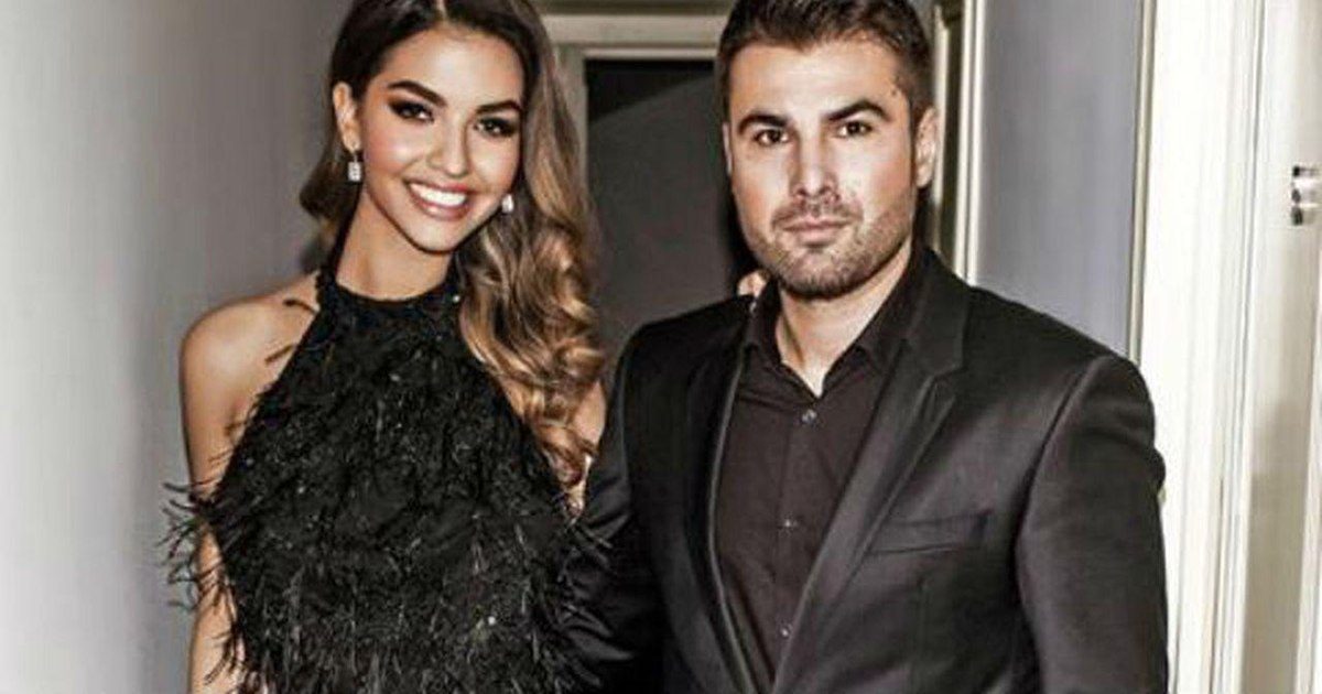 Sandra Mutu a dezvăluit cu care dintre fostele soții ale lui Adrian Mutu se înțelege mai bine (Foto: Click)