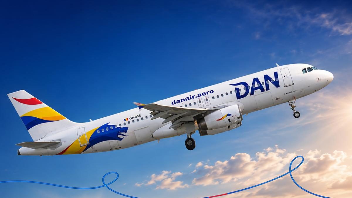 Dan Air a depus o cerere de deschidere a procedurii de insolvență (Foto: Jurnalul)
