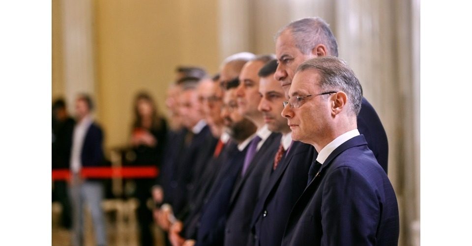 Luca Niculescu afirmă că România este pregătită să-și consolideze rolul de hub pentru reconstrucția Ucrainei. (Foto: Ziare.com)