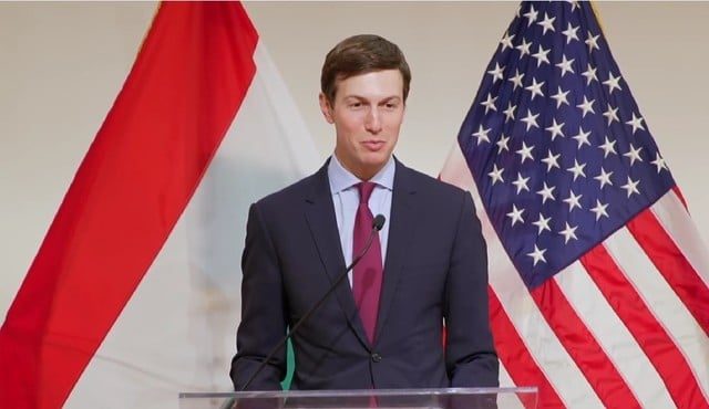 Jared Kushner critică revista Vanity Fair după publicarea unui articol (Foto: News.ro)