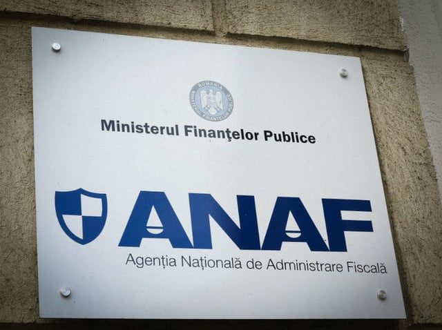 Anunț de la ANAF despre milioane de români. 3,9 milioane de utilizatori în Spațiul Privat Virtual (SPV) (Foto: Profit.ro)