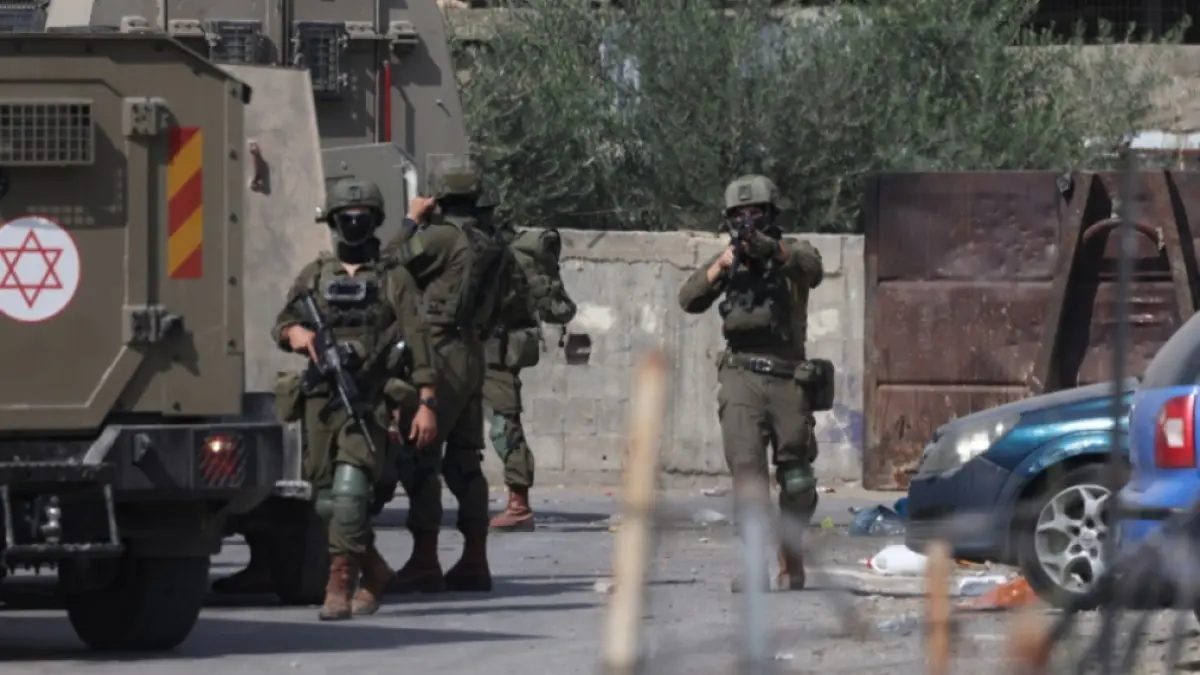 Guvernul israelian a dispus pregătiri pentru închiderea Cisiordaniei după atacul de la Hebron (Foto: Veridica)