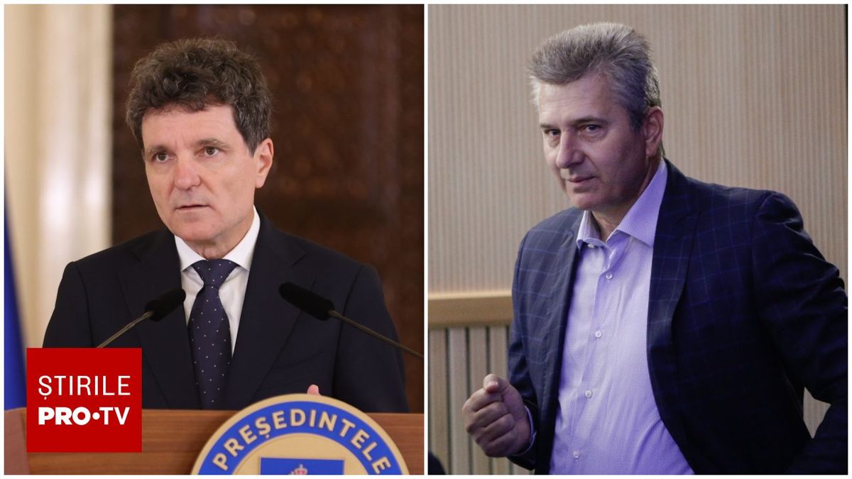Primarul din Voluntari cere reanalizarea sesizării lui Nicușor Dan la CCR privind statutul orașului (Foto: Știrile ProTV)
