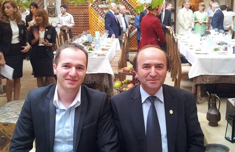 Alexandru Toader, fiul fostului ministru al Justiției, a fost reținut (Foto: G4Media)