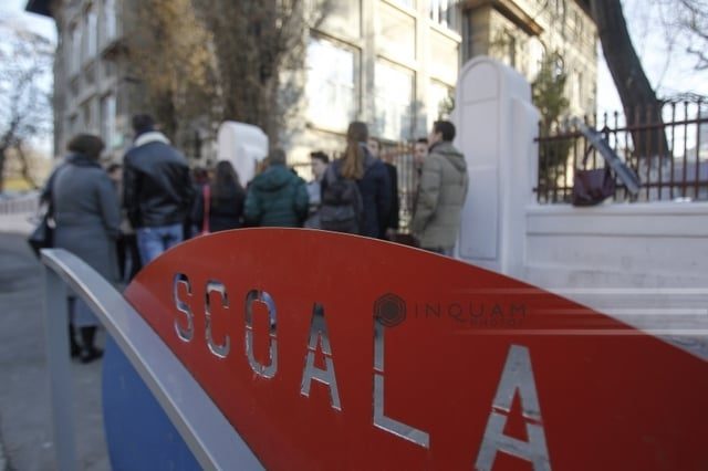 Ministerul Educației aprobă 99 de milioane de lei pentru formarea a peste 18.000 de angajați din școli (Foto: News.ro)