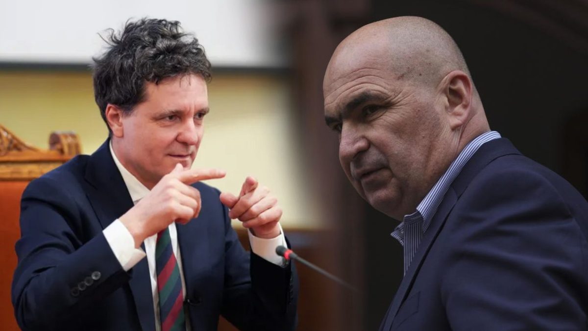 Marius Pieleanu susține că Nicușor Dan și Ilie Bolojan ar putea construi o platformă politică cu PMP. (Foto: România TV)