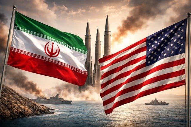 Iranul anunță că va refuza intrarea navelor militare americane în Golful Persic (Foto: News.ro)