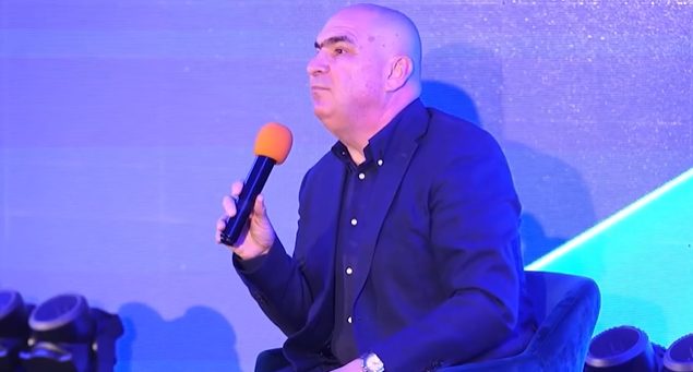 Alexandru Muraru afirmă că Ilie Bolojan va înjumătăți numărul parlamentarilor PSD (Foto: News.ro)
