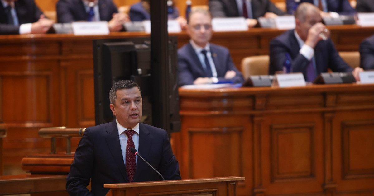 Cine conduce Guvernul: Sorin Grindeanu sau Luca Niculescu? Răspunsul lui Florin Manole (Foto: Digi24)