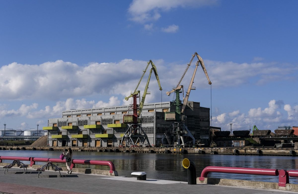 O țară din UE și NATO, printre principalele rute de tranzit pentru cerealele rusești, în ciuda tensiunilor cu Moscova (Foto: HotNews)