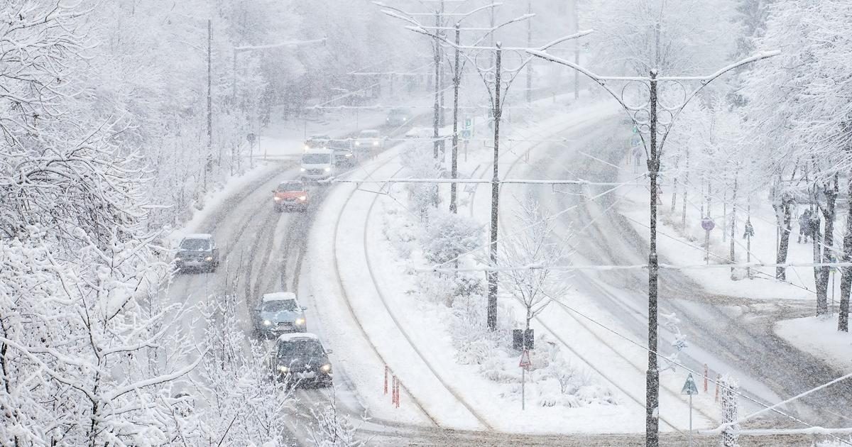 Ninge 15 zile consecutiv în România. Prognoza meteo actualizată pentru luna noiembrie 2026 (Foto: Observator (Antena 1))
